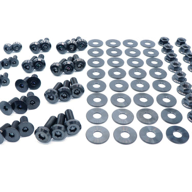 Titanium Hardware Door Kit - Dodge Charger (2015-2023)