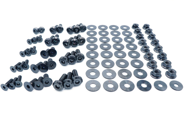 Titanium Hardware Door Kit - Dodge Charger (2015+)