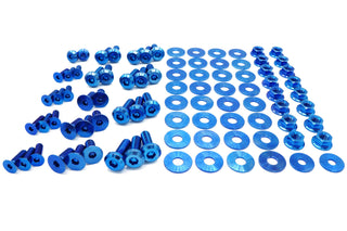 Comprar azul Kit de herrajes de titanio para puertas - Dodge Charger (2015-2023)