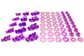 Comprar purpura Kit de herrajes de titanio para puertas - Dodge Charger (2015-2023)