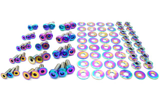 Comprar quemadura-cosmica Kit de herrajes de titanio para puertas - Dodge Charger (2015-2023)