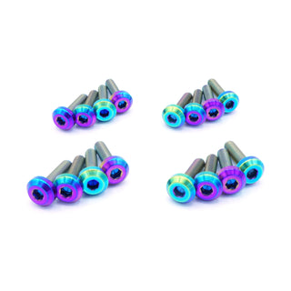 Buy cosmic-burn Titanium Hardware Coil Pack Kit - 392 6.4L Hemi Engine
