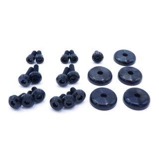Buy black Stage 2 Titanium Hardware Engine Kit - F20C | F22C1 Engine