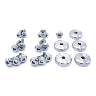 Buy polished Stage 2 Titanium Hardware Engine Kit - F20C | F22C1 Engine