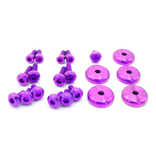 Buy purple Stage 2 Titanium Hardware Engine Kit - F20C | F22C1 Engine