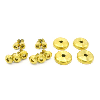 Buy gold Stage 1 Titanium Hardware Engine Kit - F20C | F22C1 Engine