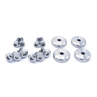 Buy polished Stage 1 Titanium Hardware Engine Kit - F20C | F22C1 Engine