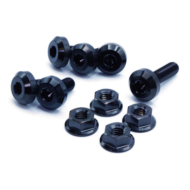 Titanium Hardware Fuel Rail Kit - F20C | F22C1 Engine