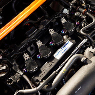 Kit de paquete de bobinas de titanio - Motor Honda L15