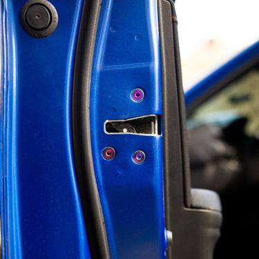 Titanium Hardware Door Kit - Honda Civic Si (2016-2021)