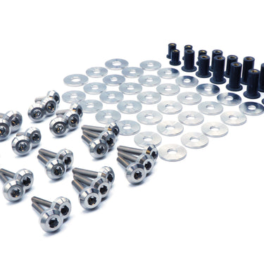 Stage 2 Titanium Hardware Engine Bay Kit - Honda Civic Si (2016-2021)