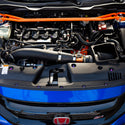 Stage 2 Titanium Hardware Engine Bay Kit - Honda Civic Si (2016-2021)
