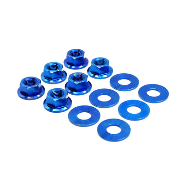 Kit de torreta de puntal con herrajes de titanio - Honda Civic Si (2022+) 