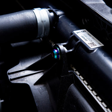 Kit de tornillería de titanio para compartimento del motor Stage 2 - Honda Civic Type R (2023+)