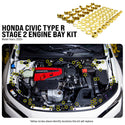 Civc Type R Engine Bay Hardware