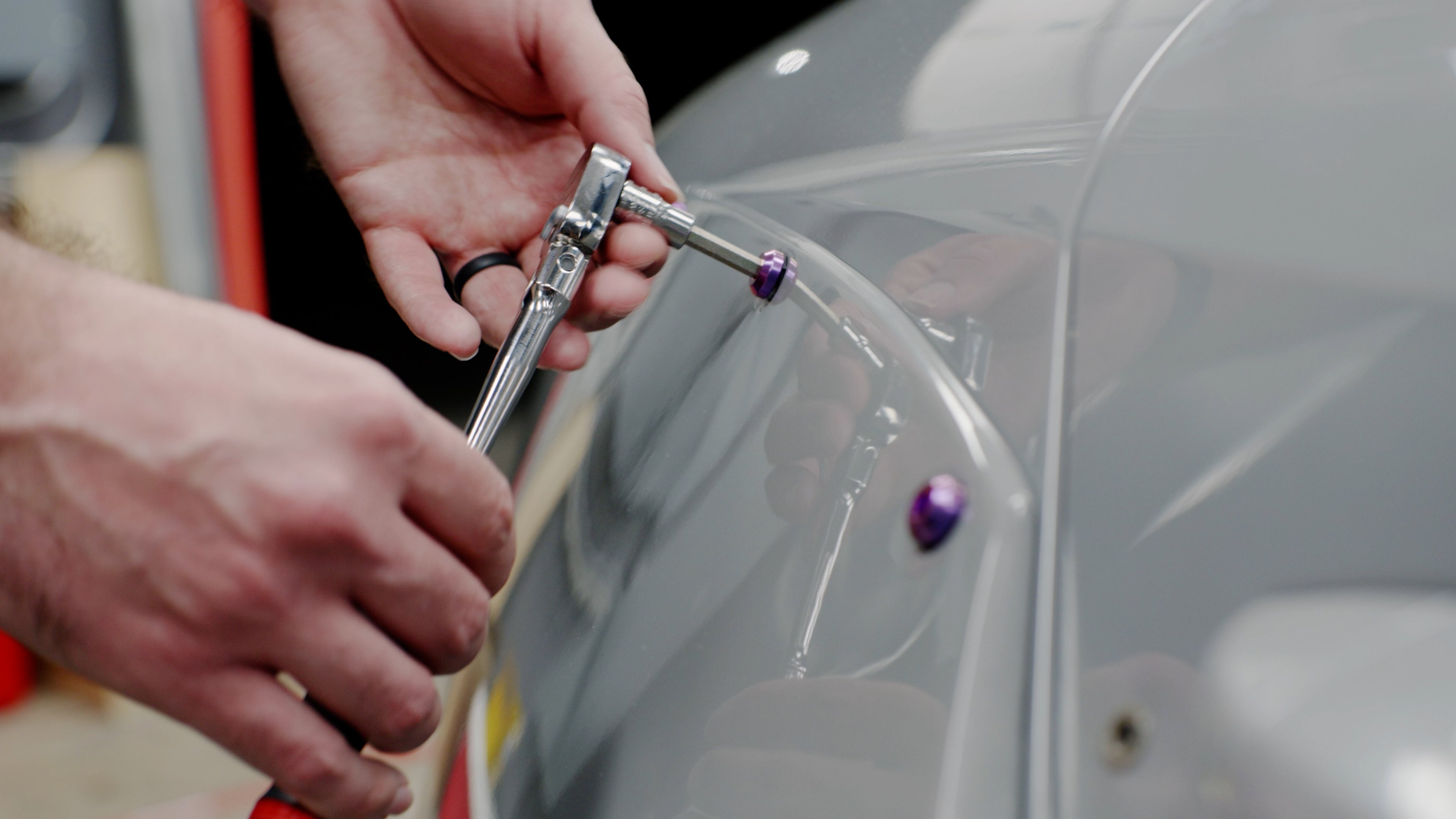 How To Install Our Widebody Hardware