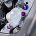 Titanium hardware replacement for 2023+ Nissan Z