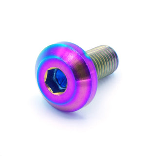 Buy cosmic-burn M7 x 1.00 x 15mm Titanium Motor Head Bolt