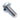 M8 Titanium Bolt