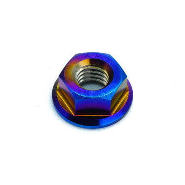 M6 Titanium Nut