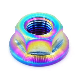 Buy cosmic-burn M12 x 1.25 Titanium Nut