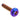 M6 x 1.00 x 30mm Oil Slick GR5 Titanium Motor Head Bolt - Fast Turn Fittings