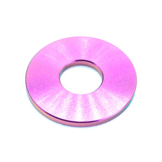 Buy purple M8 Titanium Washer