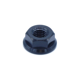 M7 x 1.00 Titanium Nut