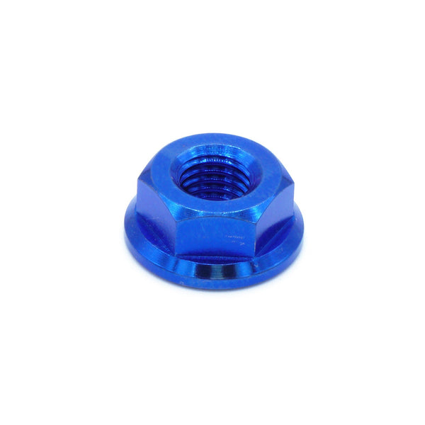 M7 x 1.00 Titanium Nut