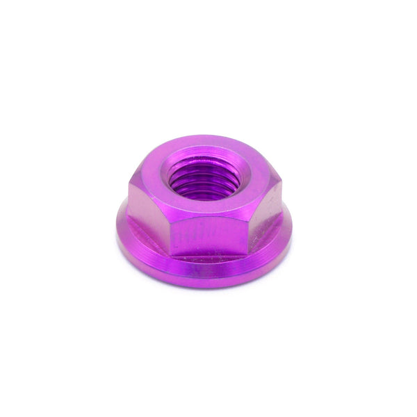 M7 x 1.00 Titanium Nut