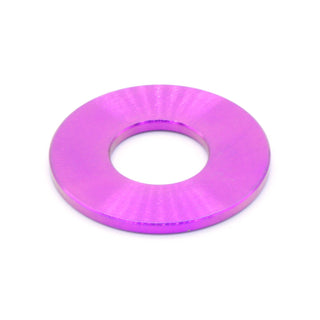 Buy purple M10 Titanium Washer