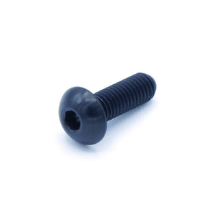 M5 x .8 x 15mm Titanium Button Head Bolt