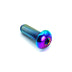 Cosmic Burn M5 Titanium Button Head Bolt