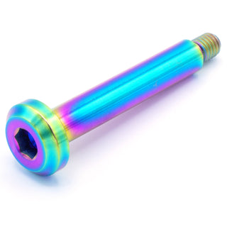 Buy cosmic-burn M6 x 1.00 x 53mm Titanium Motor Head Shoulder Bolt