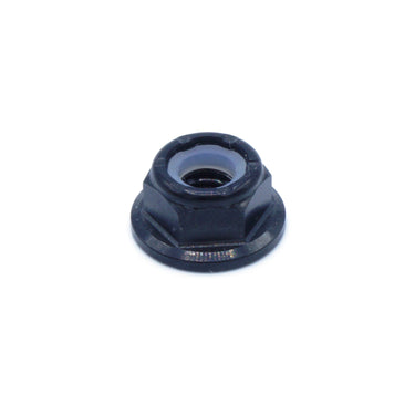 Tuerca Nyloc de titanio M6 x 1,00