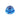 M6 x 1.00 Blue Titanium Nyloc Nut — Grade 5 Ti-6Al-4V dress up hardware by Fast Turn Fittings