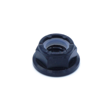M8 x 1.25 Titanium Nyloc Nut
