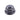 M8 x 1.25 Black Titanium Nyloc Nut — Grade 5 Ti-6Al-4V dress up hardware by Fast Turn Fittings