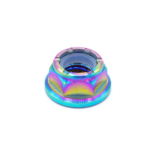 Buy cosmic-burn M8 x 1.25 Titanium Nyloc Nut