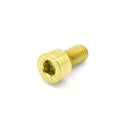M6 x 1.00 x 10mm Titanium Socket Cap Bolt