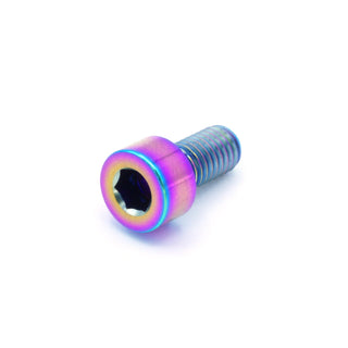 Buy cosmic-burn M6 x 1.00 x 10mm Titanium Socket Cap Bolt