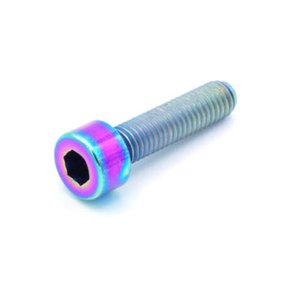 Buy cosmic-burn M5 x .8 x 20mm Titanium Socket Cap Bolt