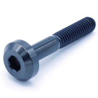 M6 x 1.00 x 35mm Titanium Motor Head Bolt
