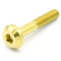 M6 x 1.00 x 35mm Titanium Motor Head Bolt