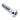 M6 x 1.00 x 35mm Motor Head Bolt – Raw Titanium Dress Up Hardware