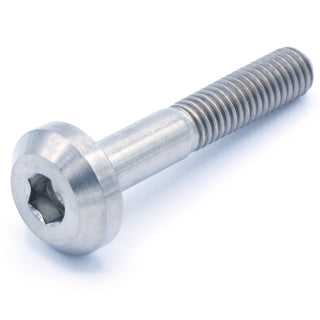 M6 x 1.00 x 35mm Titanium Motor Head Bolt