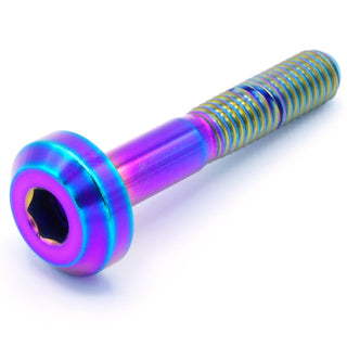 Buy cosmic-burn M6 x 1.00 x 35mm Titanium Motor Head Bolt