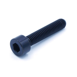 M5 x .8 x 25mm Titanium Motor Head Bolt - Fast Turn Fittings M5 x .8 x 25mm Titanium Motor Head Bolt - Fast Turn Fittings