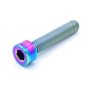 Buy cosmic-burn M5 x .8 x 25mm Titanium Socket Head Bolt
