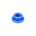 M5 x .8 Titanium Nut